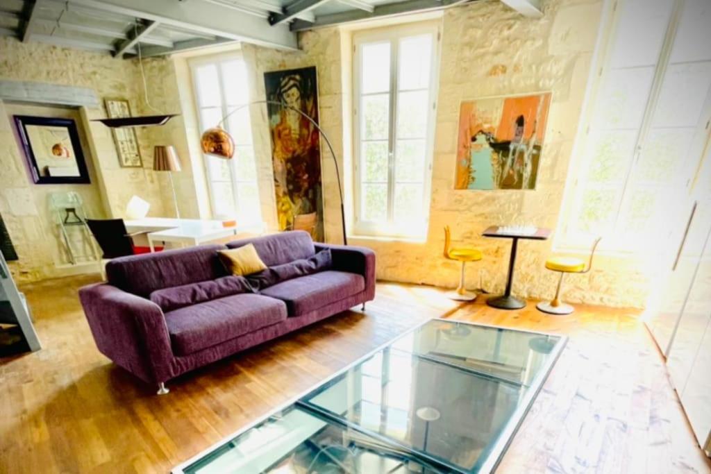 La Dame De Verre โรชฟอร์ ภายนอก รูปภาพ