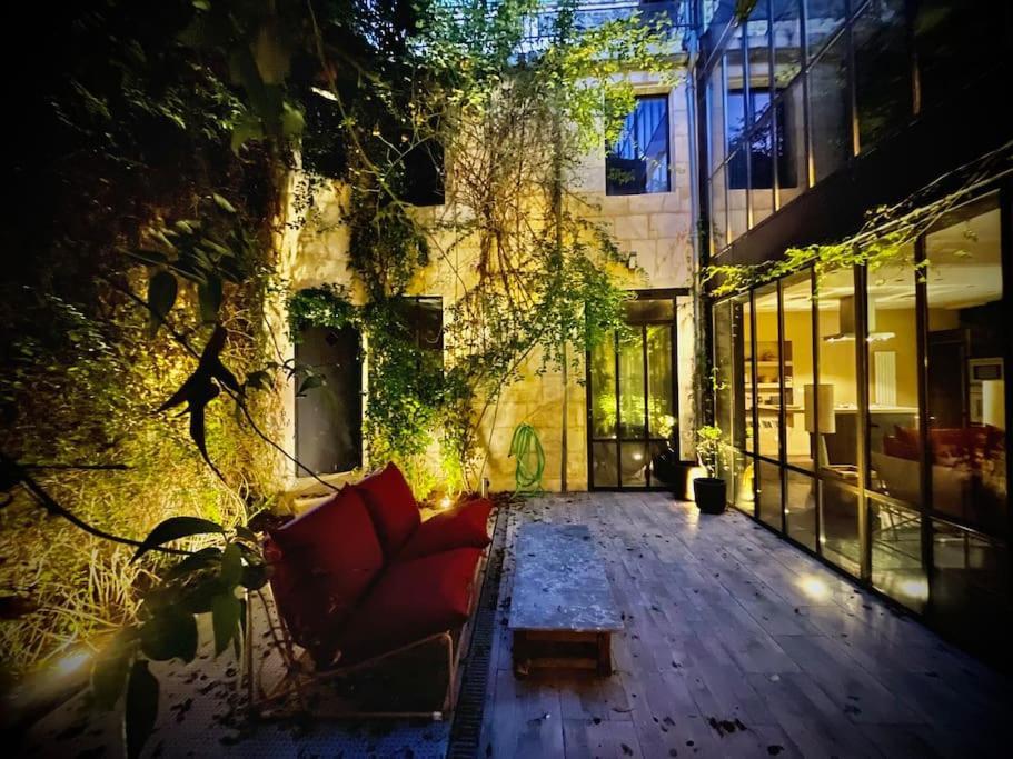 La Dame De Verre โรชฟอร์ ภายนอก รูปภาพ