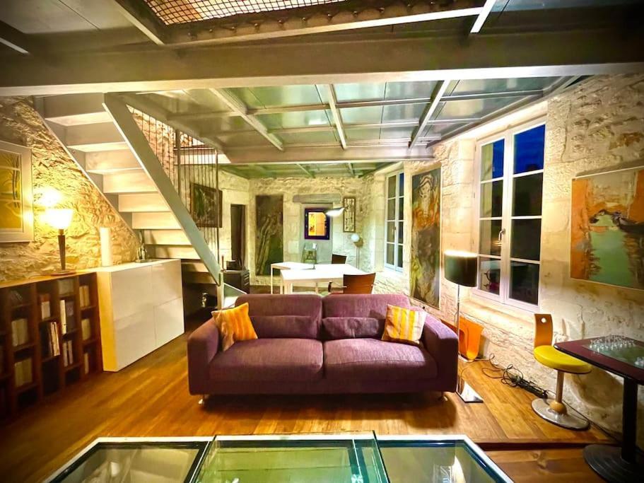 La Dame De Verre โรชฟอร์ ภายนอก รูปภาพ