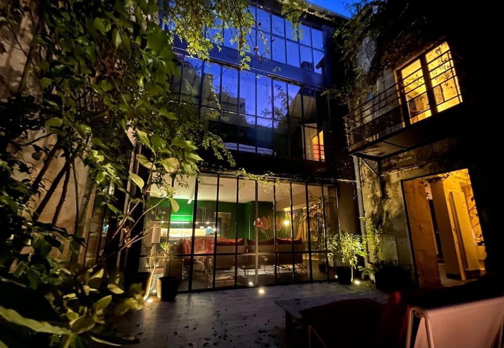 La Dame De Verre โรชฟอร์ ภายนอก รูปภาพ